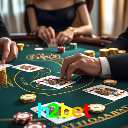 h2bet：Jogue blackjack, aposte no futebol e ganhe prêmios no nosso cassino online!