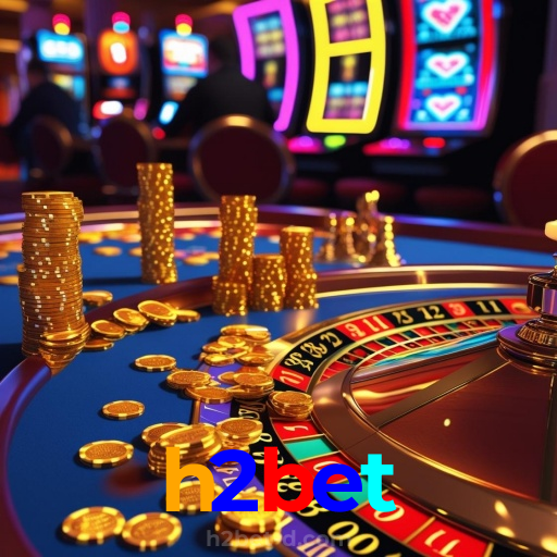 h2bet：Aposte nas melhores slots e conquiste grandes vitórias!