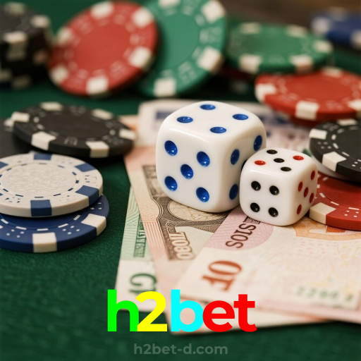 h2bet：Jogue poker, aposte no futebol e vença com grandes prêmios!