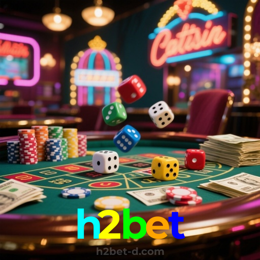 h2bet：Vença no poker e aposte no futebol com segurança no nosso cassino!