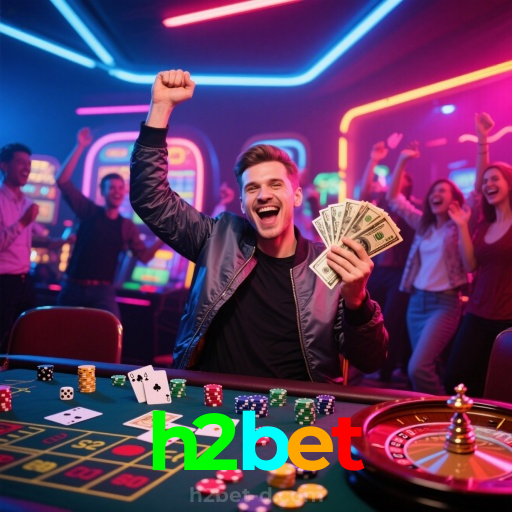 h2bet：Desafie suas habilidades no poker online e vença os adversários!