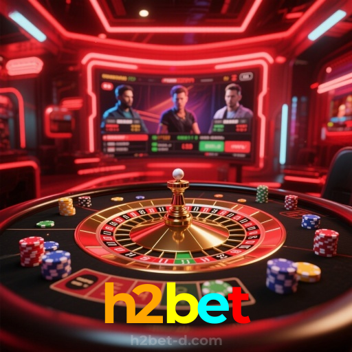h2bet：O melhor cassino para você jogar slots e apostar no futebol online!