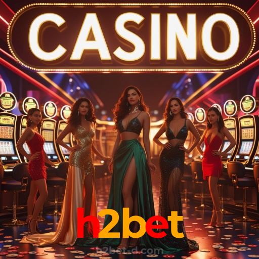 h2bet：Jogue nas slots e ganhe prêmios surreais!
