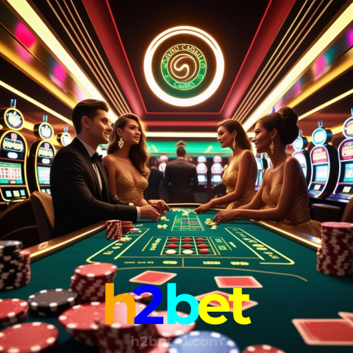 h2bet：Jogue nas slots e ganhe grandes prêmios com cada giro!