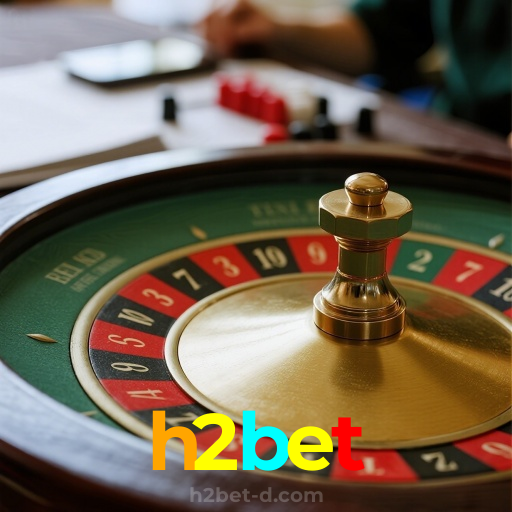 h2bet:Jogue roleta, blackjack e aposte no futebol online, tudo em um só lugar!