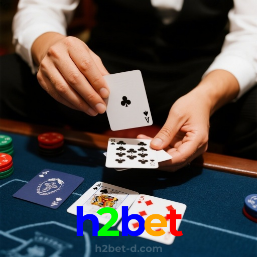 h2bet:Sua chance de ganhar começa no cassino online com poker e apostas no futebol!