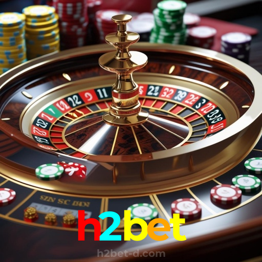 h2bet：Sinta a emoção de ganhar no cassino online! Aposte e vença!