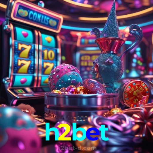 h2bet:As maiores vitórias estão te esperando nas nossas slots online!