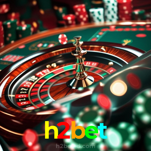 h2bet：Onde o futebol e o cassino online se encontram para grandes prêmios!