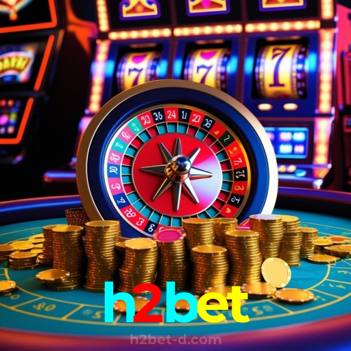 h2bet：Vença no futebol e nos melhores jogos de cassino online, como poker e roleta!