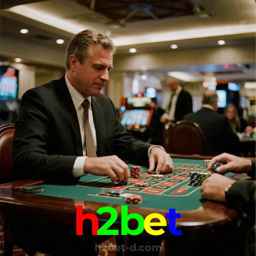 h2bet：Apostas ao vivo no futebol e diversão em jogos de cassino como slots e roleta!