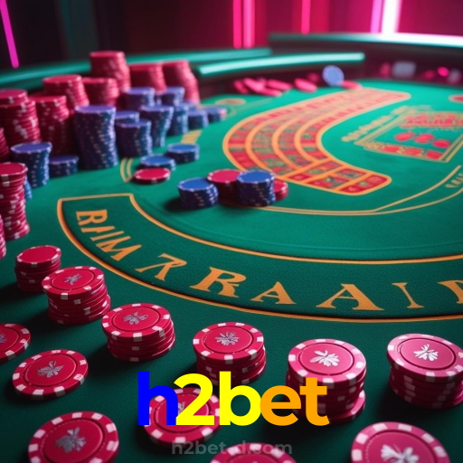 h2bet：O melhor cassino online com slots, poker e apostas no futebol!