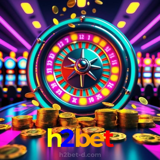h2bet：A diversão está garantida! Aposte nas melhores slots agora!