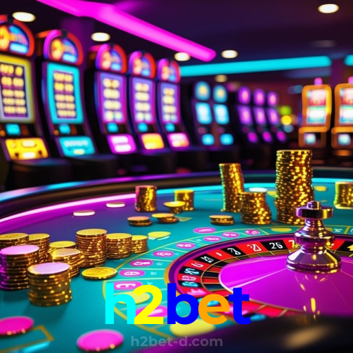 h2bet：Aposte no seu time e ganhe com os melhores jogos de cassino online!