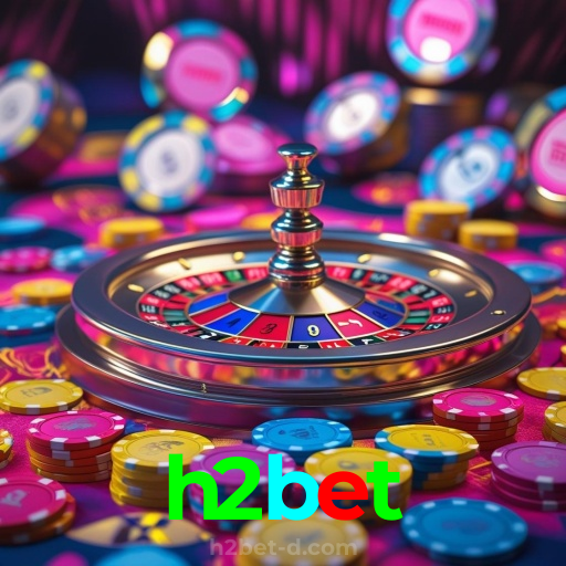 h2bet：Jogue agora e vença nas melhores slots online!