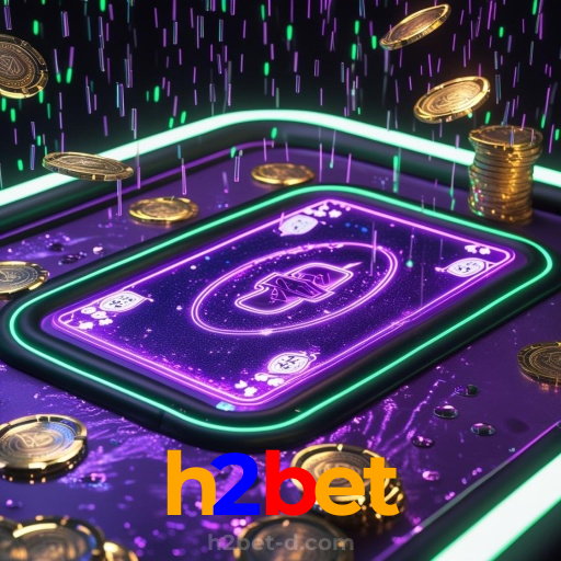 h2bet：Apostas no futebol e diversão com roleta e blackjack no cassino online!