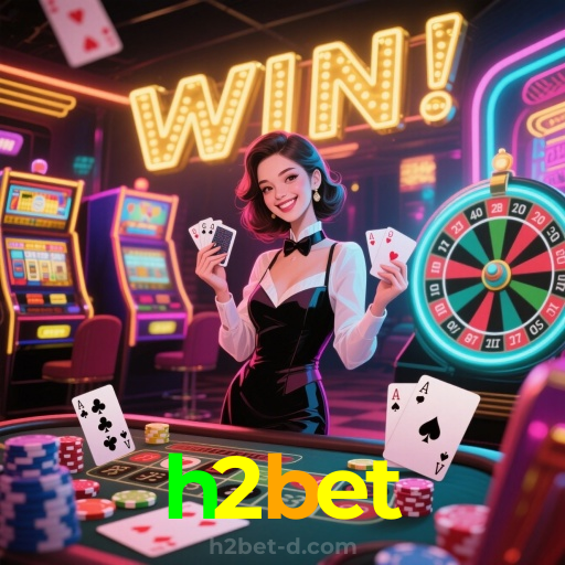 h2bet:Aposte no futebol e vença em blackjack e roleta no nosso cassino!