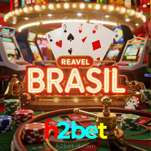 h2bet：Apostas no futebol e diversão em blackjack e roleta online te esperam!