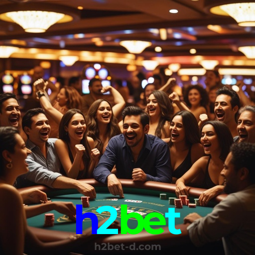 h2bet：Gire a roleta e conquiste grandes prêmios em nosso cassino!