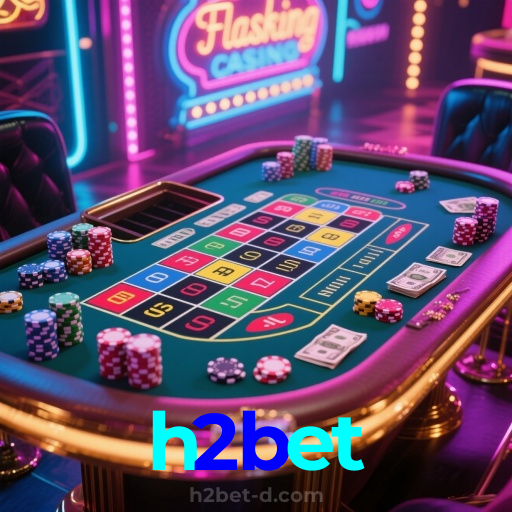 h2bet：Jogue nas melhores slots e leve o jackpot para casa!