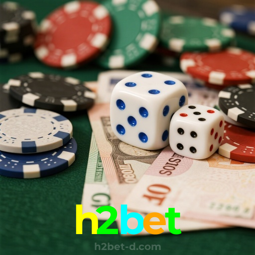 h2bet：Entre no cassino e aposte nas roletas mais emocionantes!