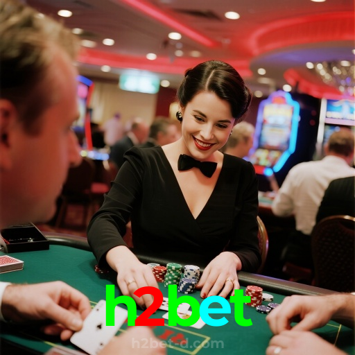 h2bet:Jogue blackjack, aposte no futebol e ganhe prêmios no cassino online!
