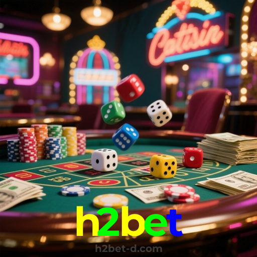 h2bet:Aposte nas melhores máquinas caça-níqueis e leve o jackpot!