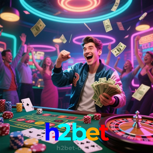 h2bet：O cassino online oferece grandes prêmios! Aposte e ganhe agora!