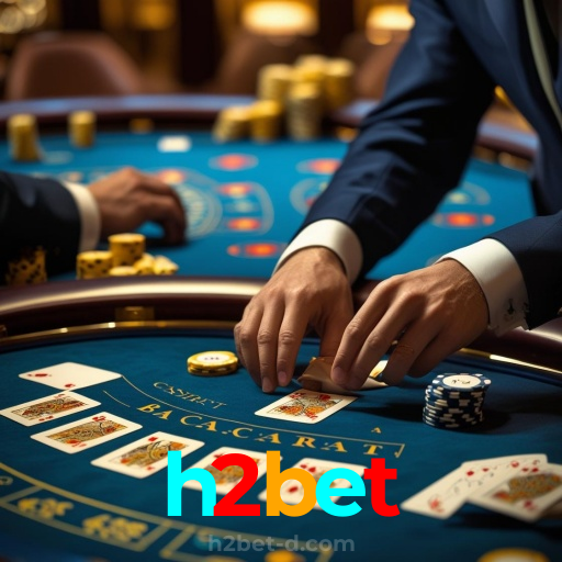 h2bet:Jogue nas mesas de poker e se torne um campeão das cartas!