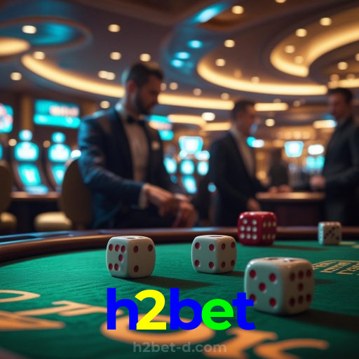 h2bet：O cassino online perfeito para quem adora apostar no futebol e jogar roleta!