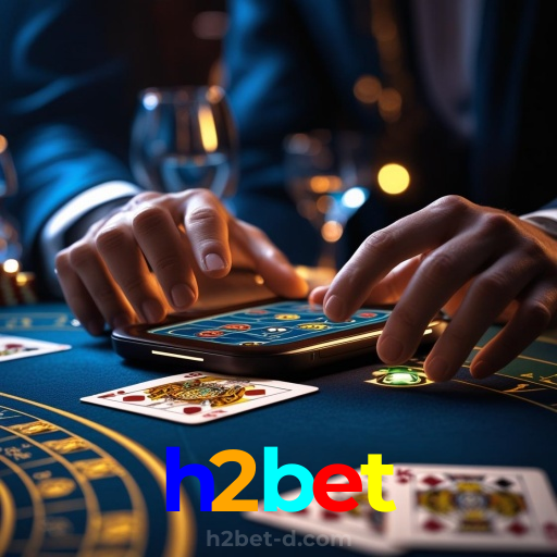 h2bet:Grandes jackpots estão te esperando! Gire a roleta e ganhe agora!