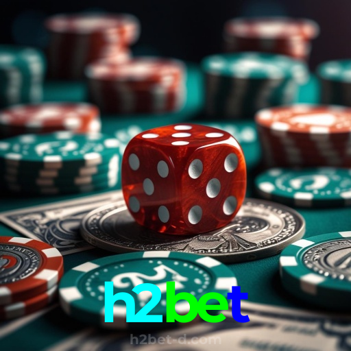 h2bet：Aposte em futebol ao vivo e ganhe prêmios em jogos de cassino como roleta!