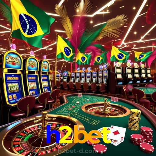 h2bet：Aposte no futebol e jogue no melhor cassino online para grandes vitórias!
