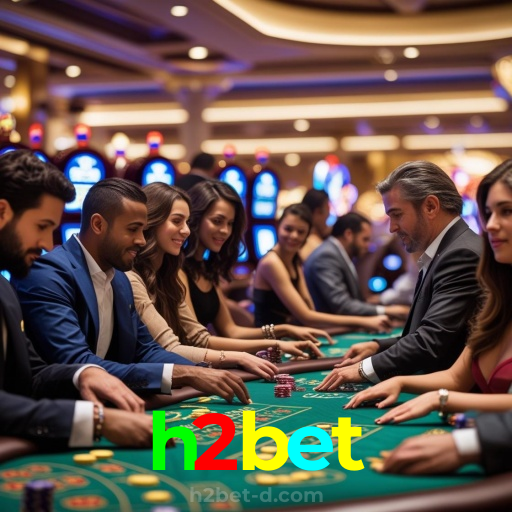 h2bet：Jogue poker, slots e aposte no futebol ao vivo com confiança!