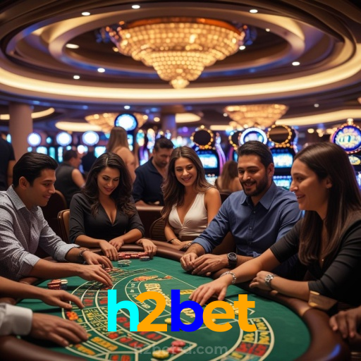 h2bet：Jogue slots, aposte no futebol e ganhe com confiança no nosso cassino online!
