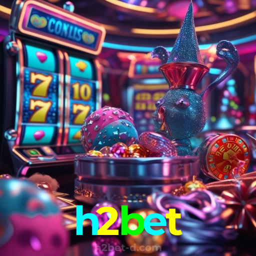 h2bet:O melhor cassino online com slots, poker e apostas no futebol!