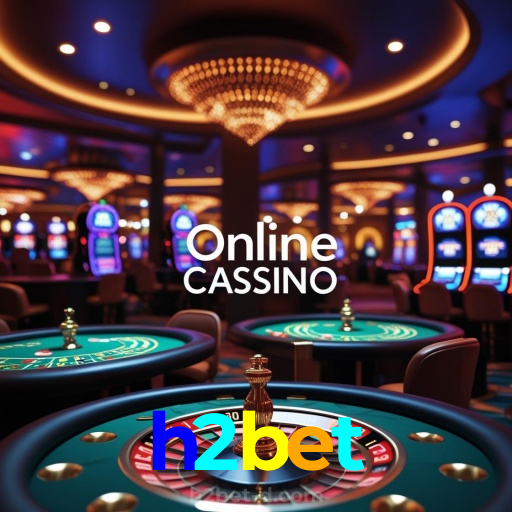 h2bet:Sinta a emoção do cassino! Aposte agora e ganhe prêmios reais!