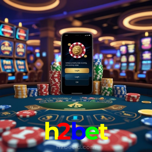 h2bet:Aposte no futebol e ganhe em roleta e blackjack no nosso cassino!