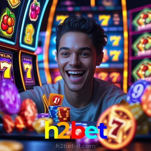 h2bet：Jogue slots, poker e aposte no futebol com grandes prêmios em jogo!