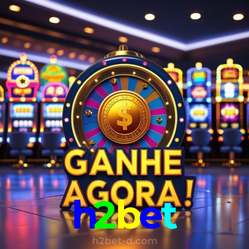 h2bet：Ganhe prêmios em roleta e aposte no futebol com confiança no nosso cassino!