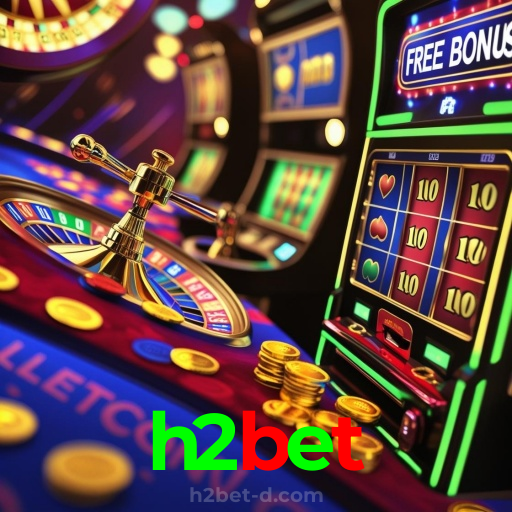 h2bet:Gire as slots e conquiste o jackpot agora mesmo!