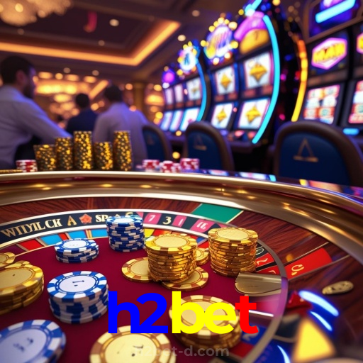 h2bet:Apostas emocionantes em futebol e diversão garantida em blackjack e roleta!