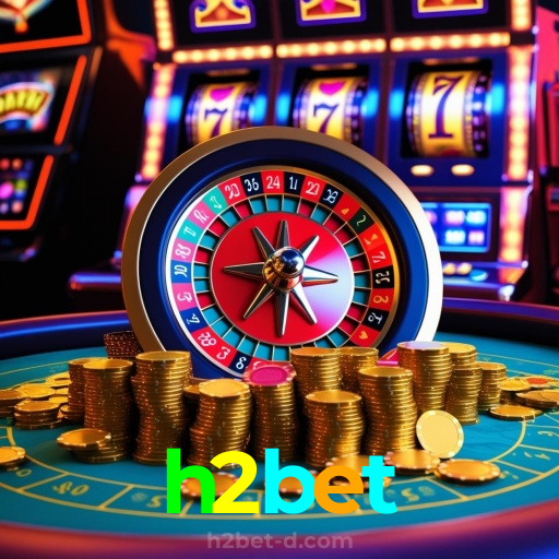 h2bet：A sorte está na roleta! Aposte e veja sua vitória acontecer!