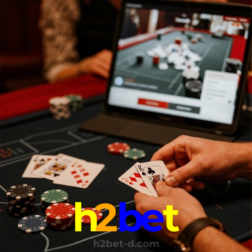 h2bet：O cassino online mais confiável, com poker, roleta e futebol online!