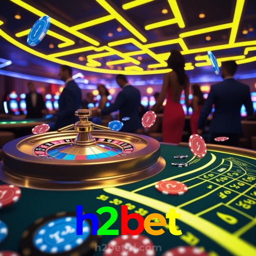 h2bet：Aposte no futebol e jogue slots para ganhar em grande estilo!