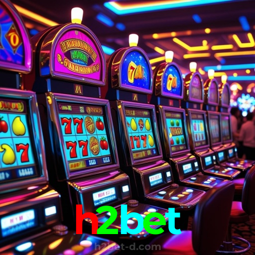 h2bet：Cada giro nas slots pode ser uma grande vitória! Aposte agora!