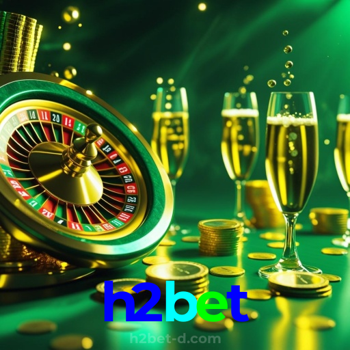 h2bet：Ganhe prêmios incríveis jogando roleta e apostando no futebol online!