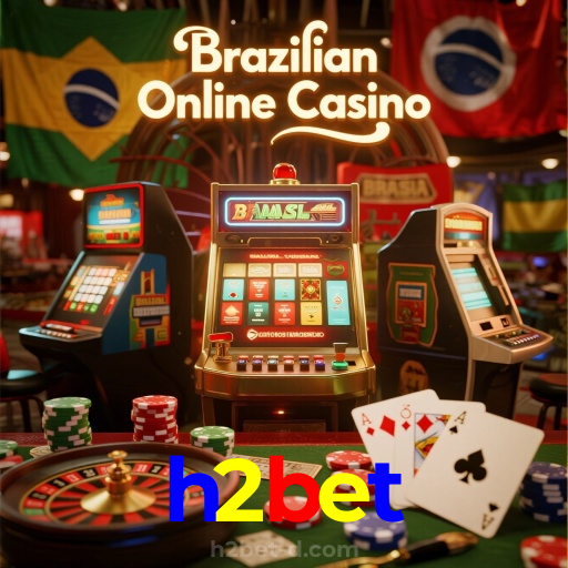 h2bet：Apostas no futebol e diversão com roleta e blackjack no cassino online!