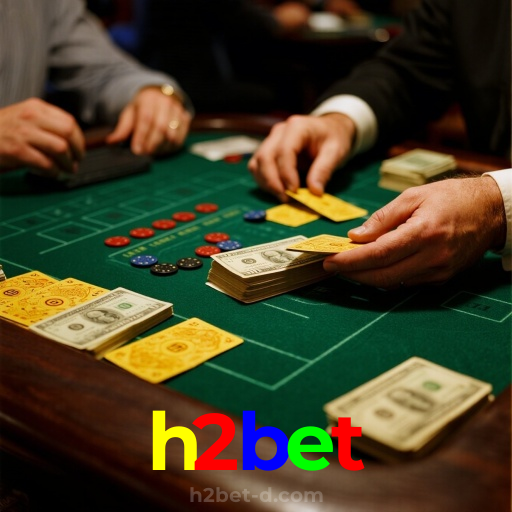 h2bet：Jogue no melhor cassino online e conquiste prêmios de verdade!
