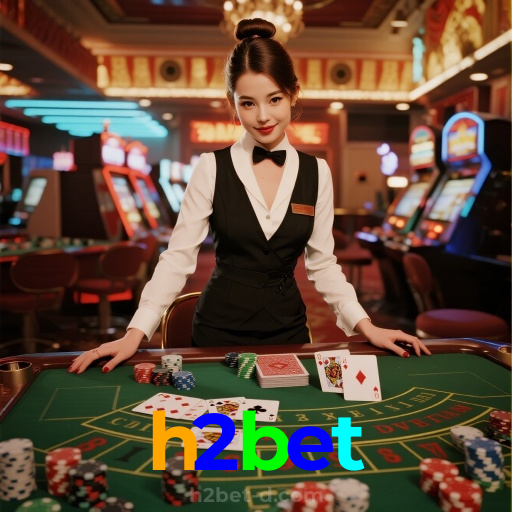 h2bet:O cassino online ideal para você jogar blackjack e apostar no futebol!